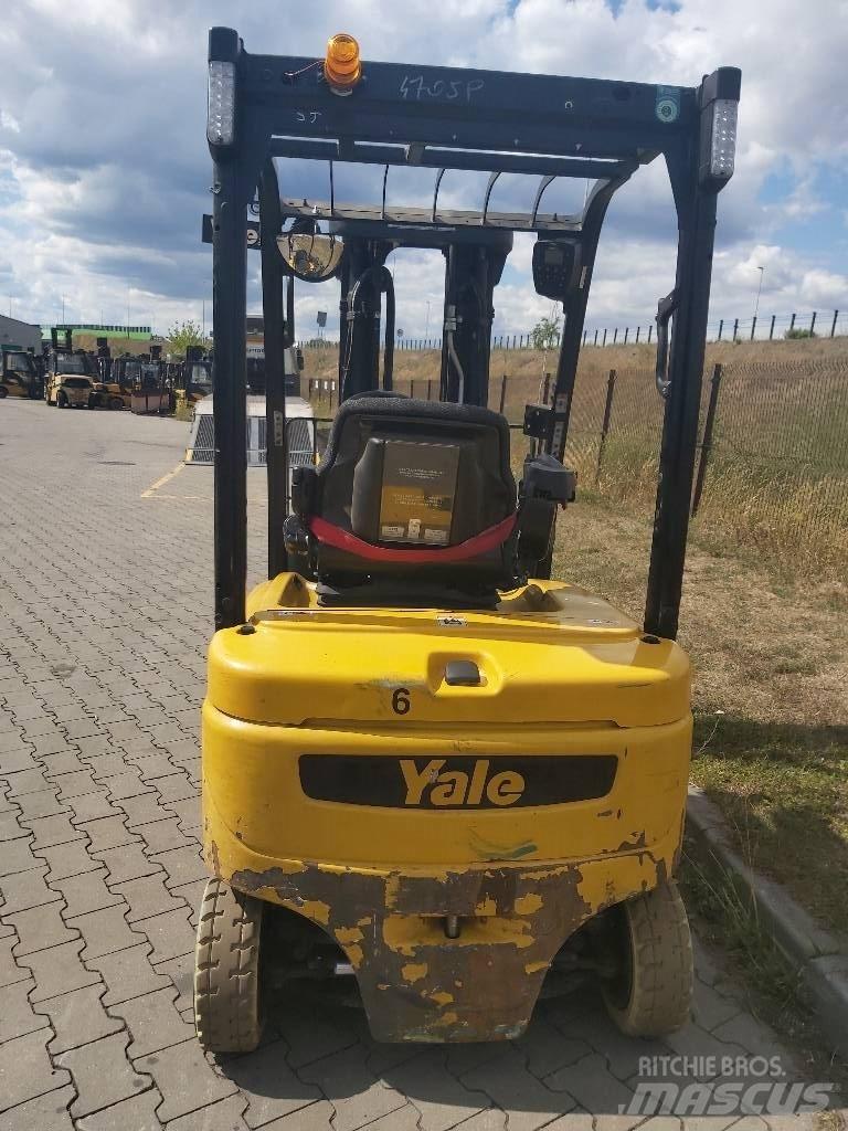 Yale ERP16VF El gaffeltrucks