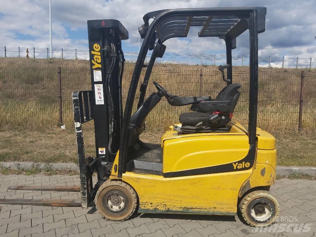 Yale ERP16VF El gaffeltrucks