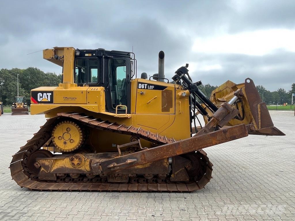 CAT D 6 T LGP Bulldozer på larvebånd