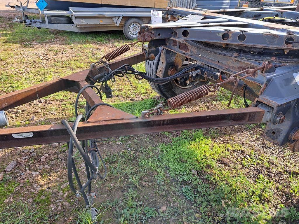 Krone AZ 18.0t Almindelige vogne