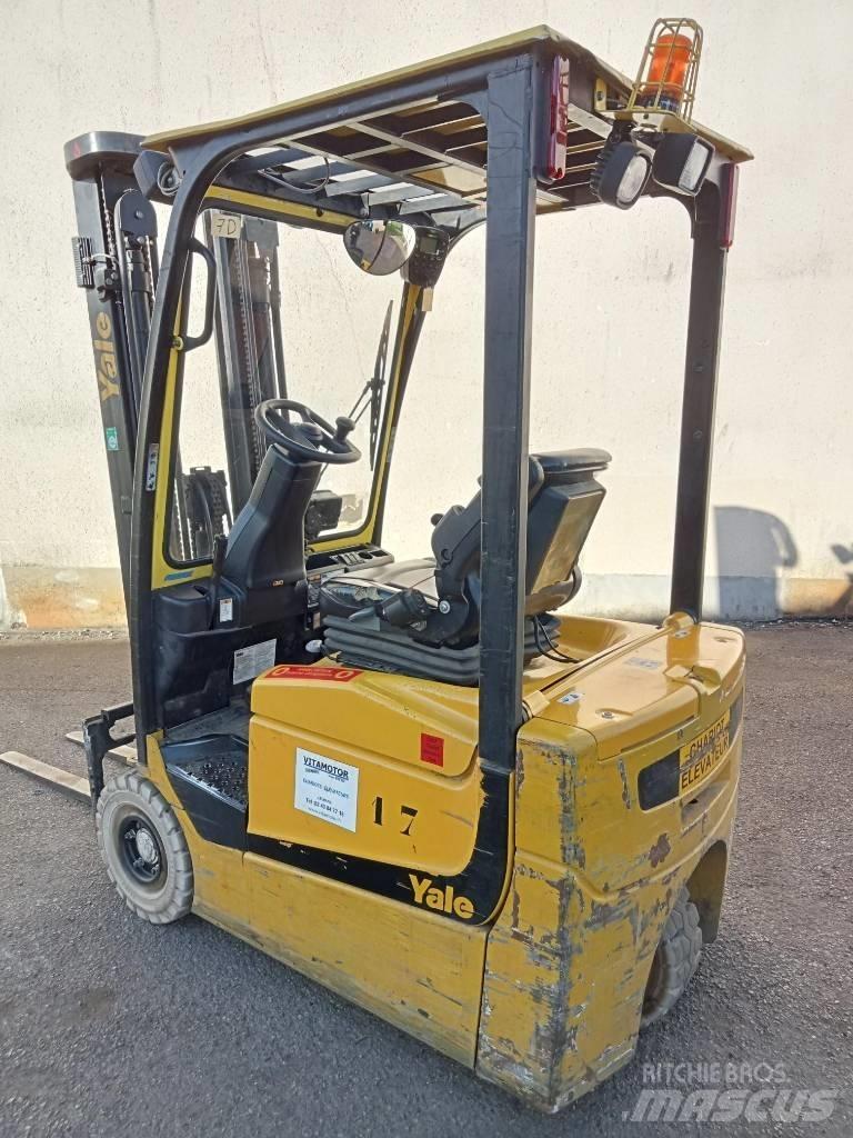 Yale ERP15VC El gaffeltrucks