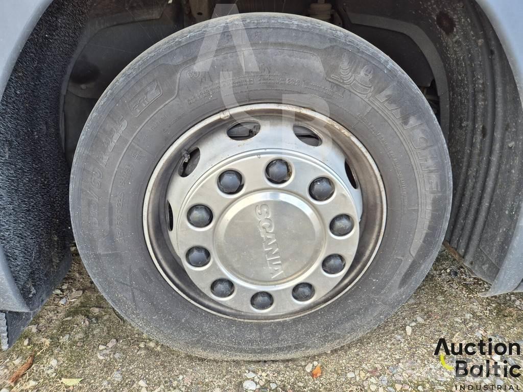 Scania P 450 Autotransportere / Knæklad