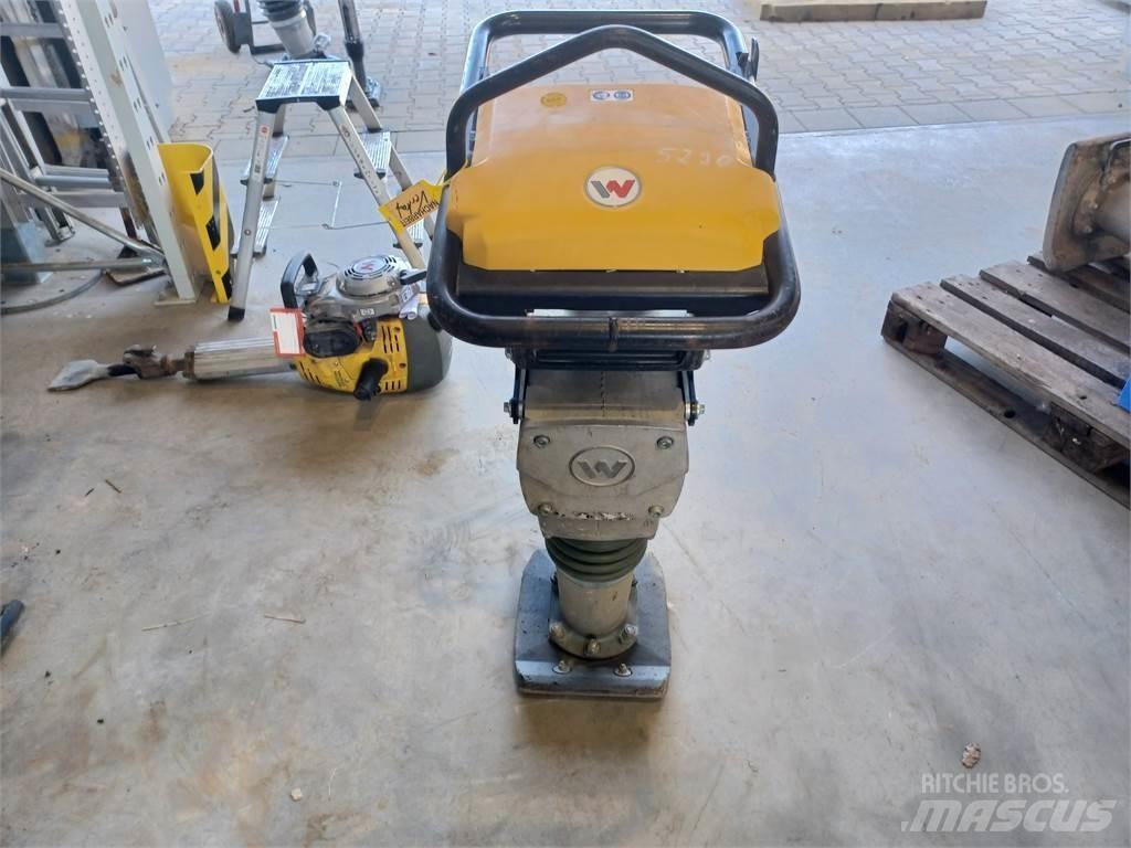 Wacker Neuson AS50 Stampere
