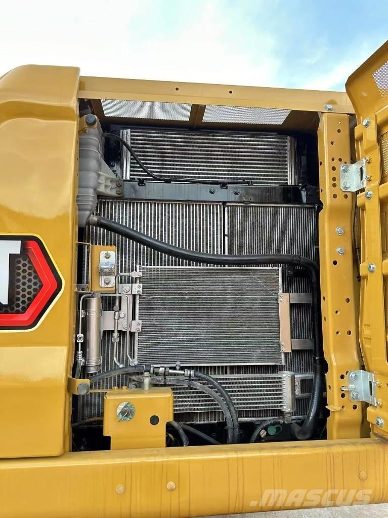 CAT 323GC Gravemaskiner på larvebånd