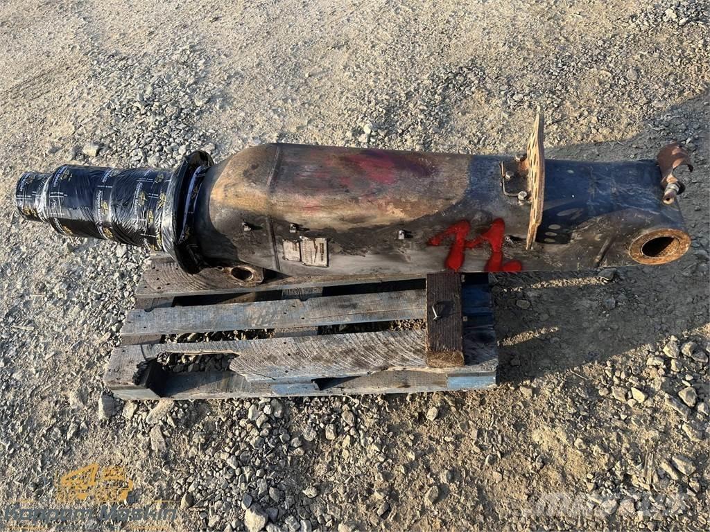 Ponsse K90M+ Kraner til udkørselsmaskiner