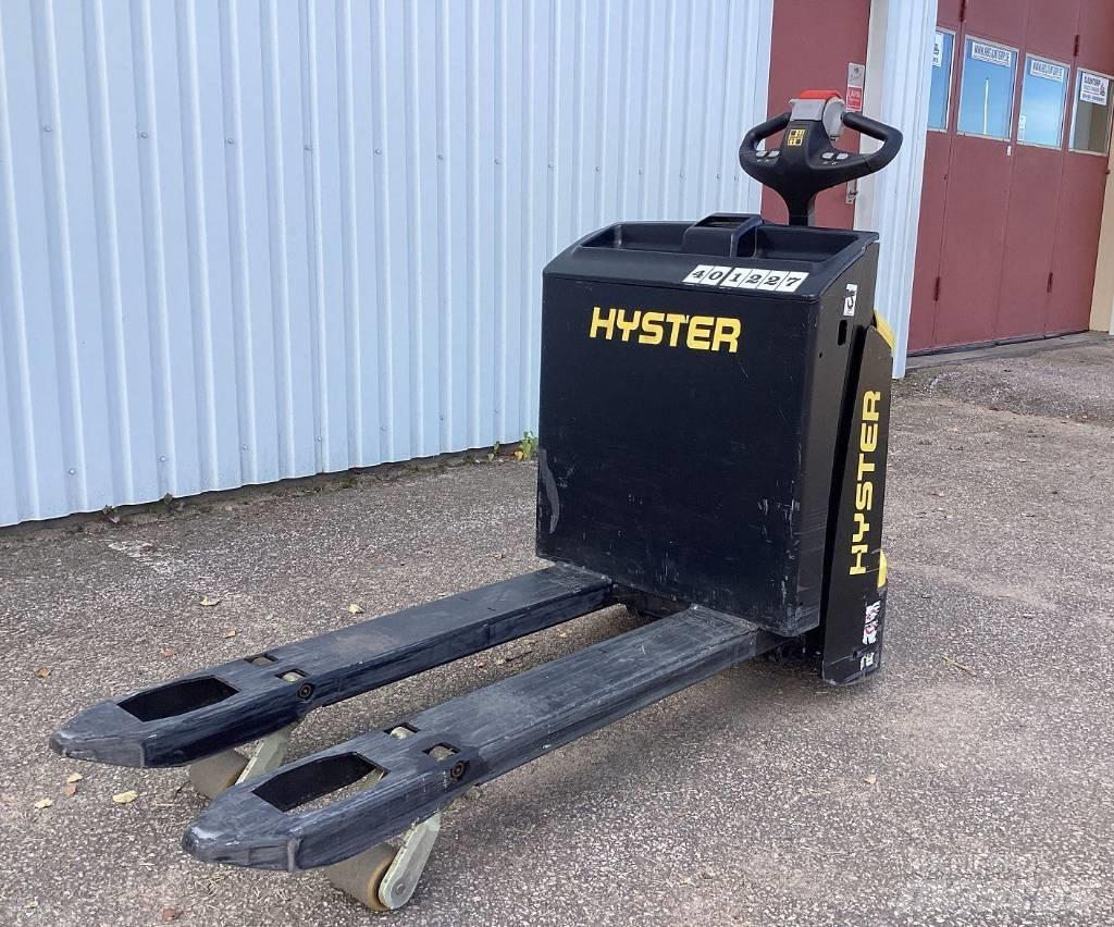 Hyster P2.0 Gaffelstabler med gående fører
