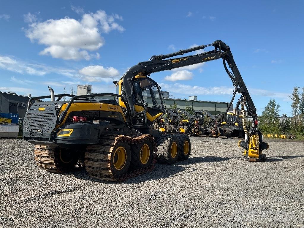 Ponsse SCORPION 8W Skovningsmaskiner