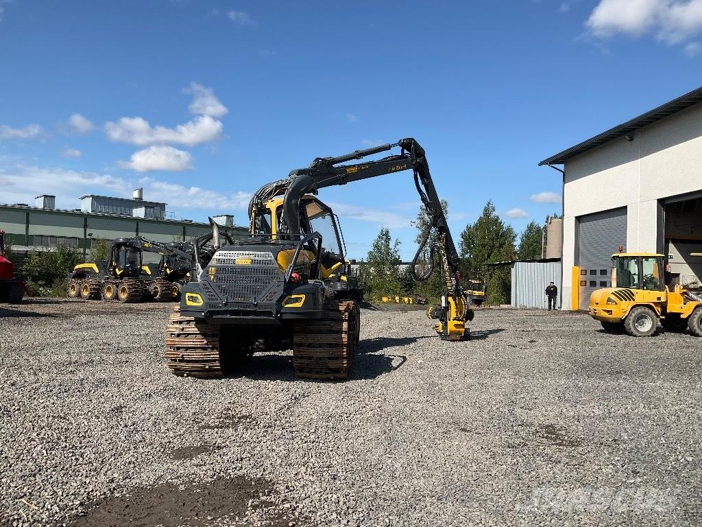 Ponsse SCORPION 8W Skovningsmaskiner