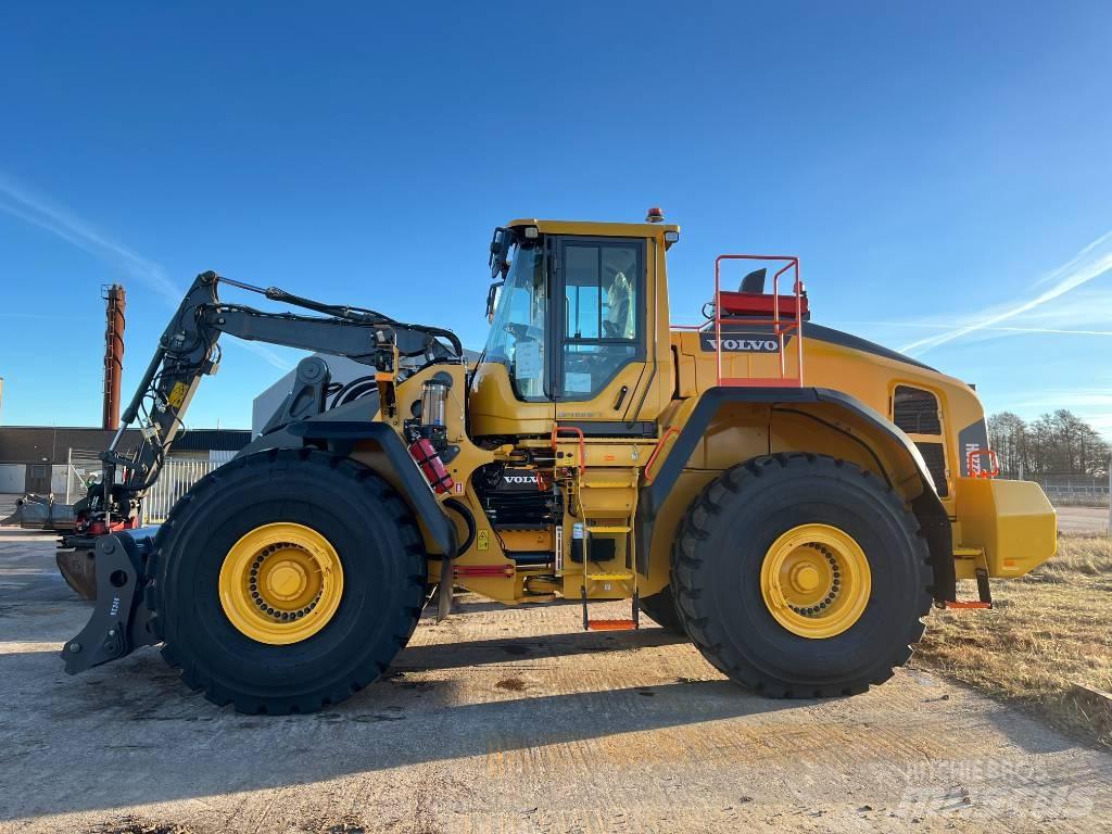 Volvo L 220 H Læssemaskiner på hjul