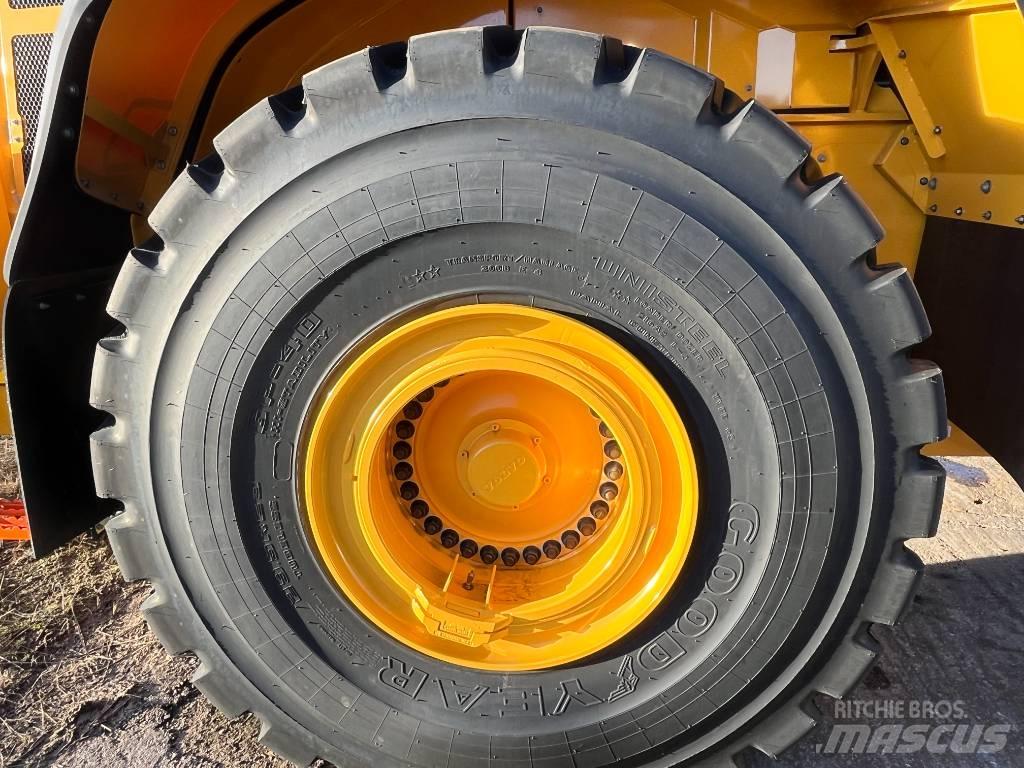 Volvo L 220 H Læssemaskiner på hjul