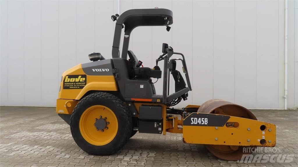Volvo SD 45 B Enkelt tromle