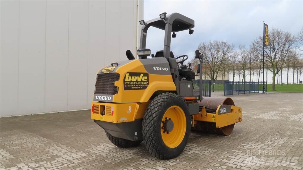 Volvo SD 45 B Enkelt tromle