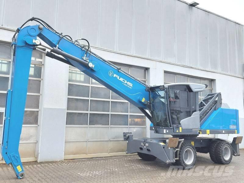 Fuchs MHL 331 F Materialehåndteringsmaskiner