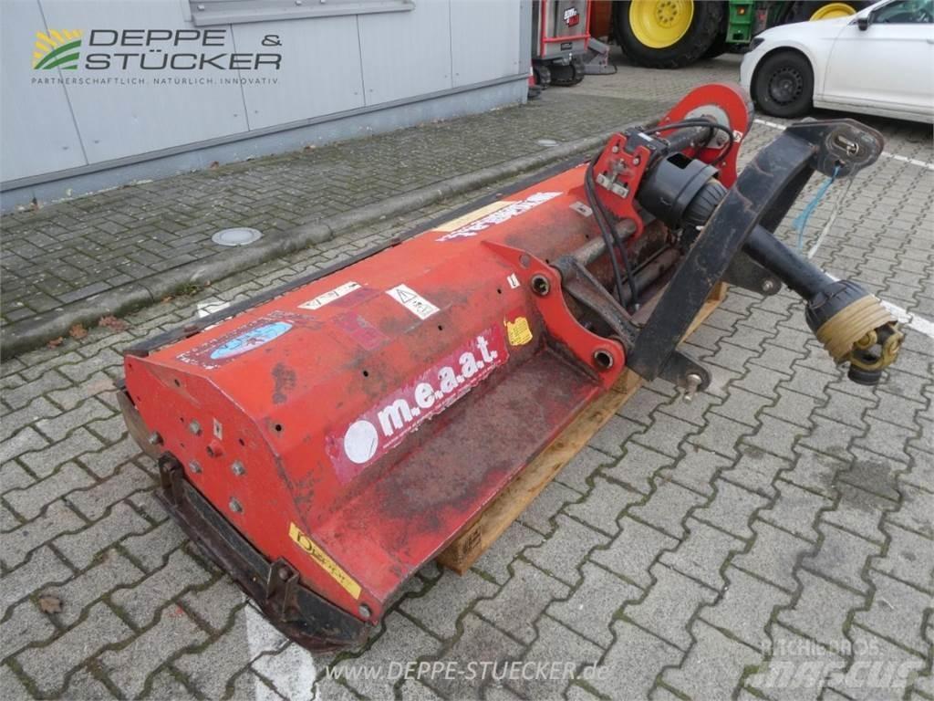  Meaat TSAP 240 Have & Park - Andet 