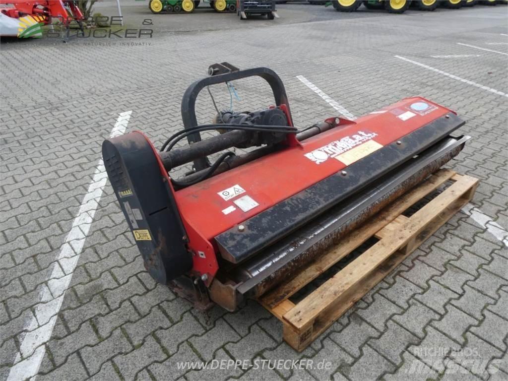  Meaat TSAP 240 Have & Park - Andet 