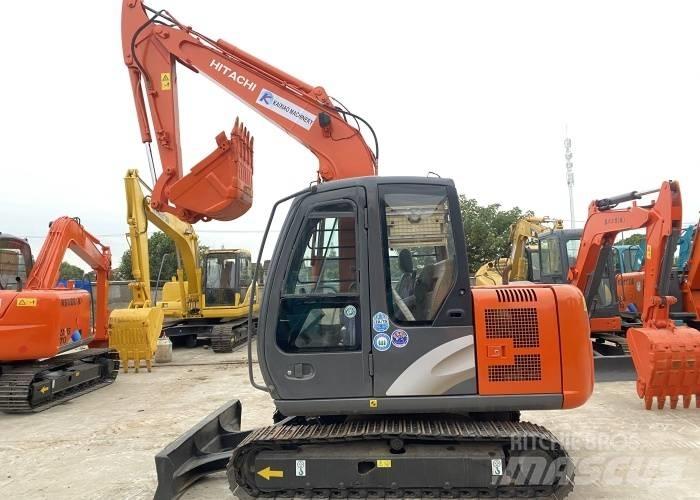 Hitachi ZX 60 Gravemaskiner på larvebånd