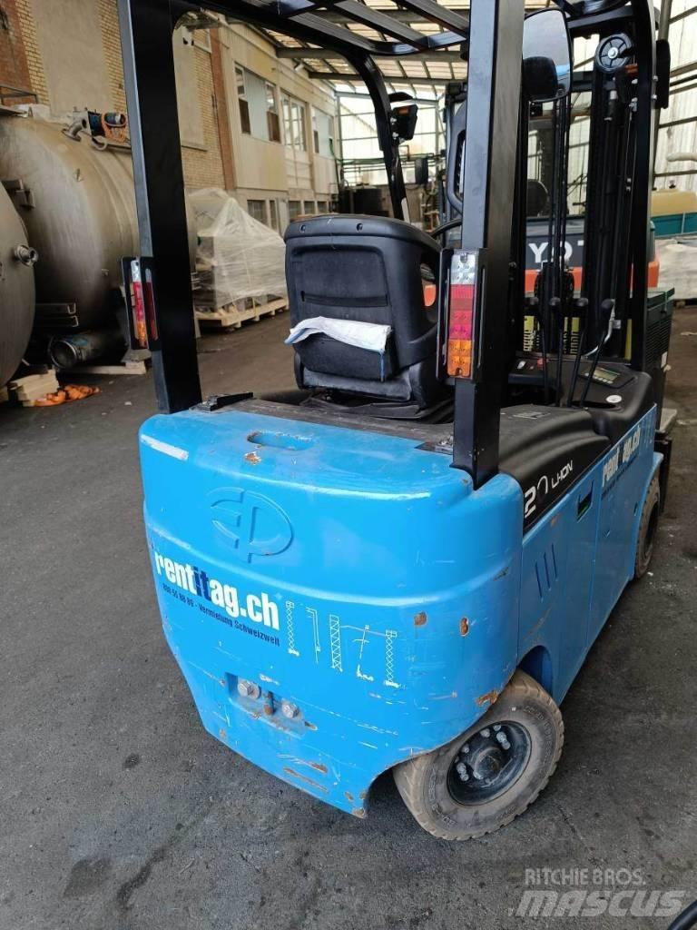 EP CPD 20 L1 El gaffeltrucks