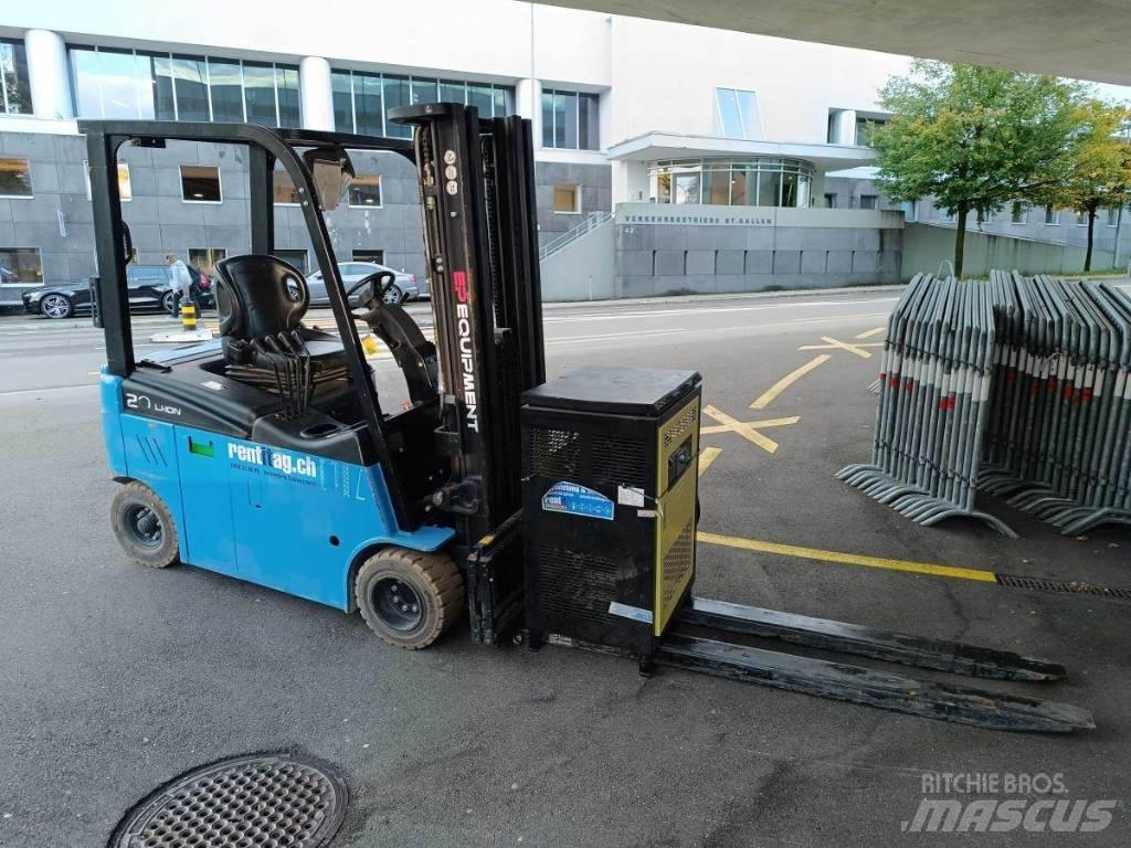 EP CPD 20 L1 El gaffeltrucks