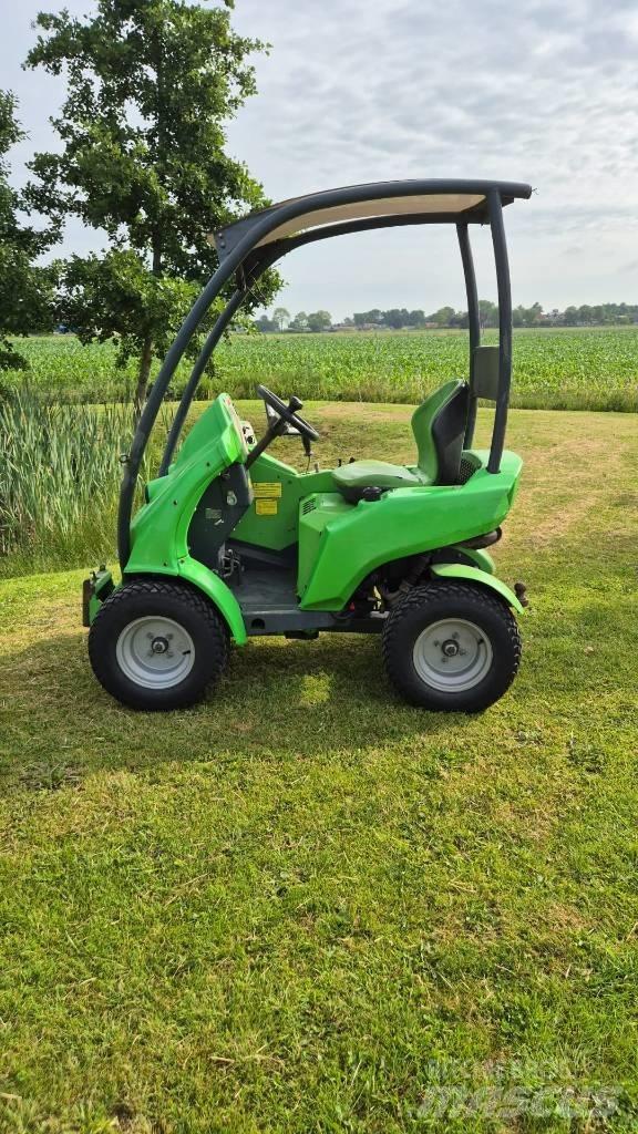 Avant 220 Læssere