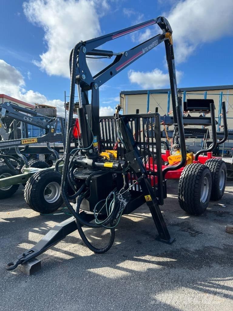 Mowi 1050/P 31T Skovvogne