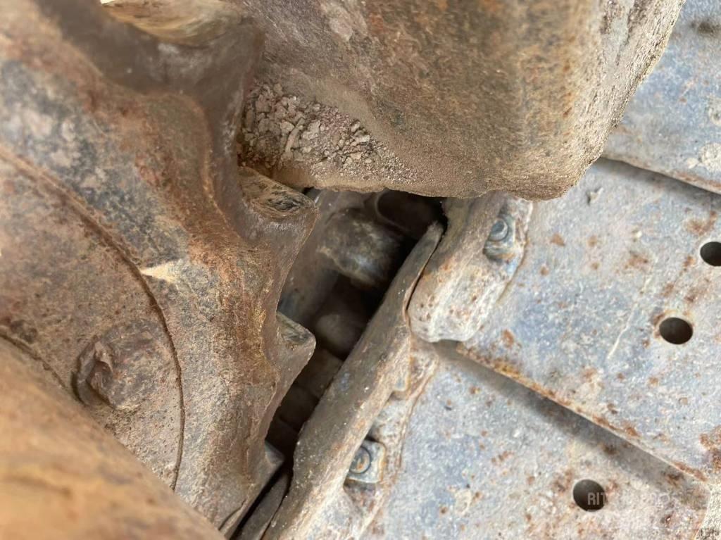 CAT 306 Gravemaskiner på larvebånd
