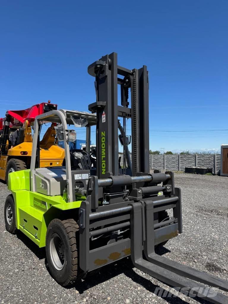 Zoomlion FD 70 Z Trucks - Andet