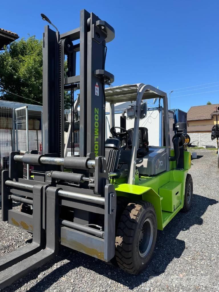 Zoomlion FD 70 Z Trucks - Andet