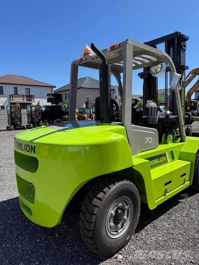 Zoomlion FD 70 Z Trucks - Andet