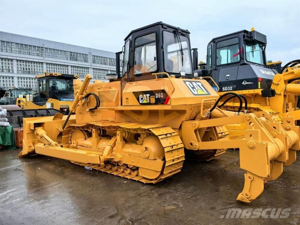 CAT D6G Bulldozer på larvebånd