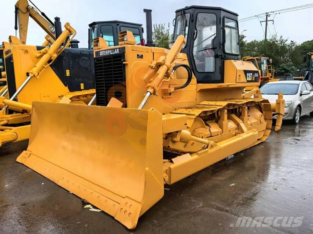 CAT D6G Bulldozer på larvebånd