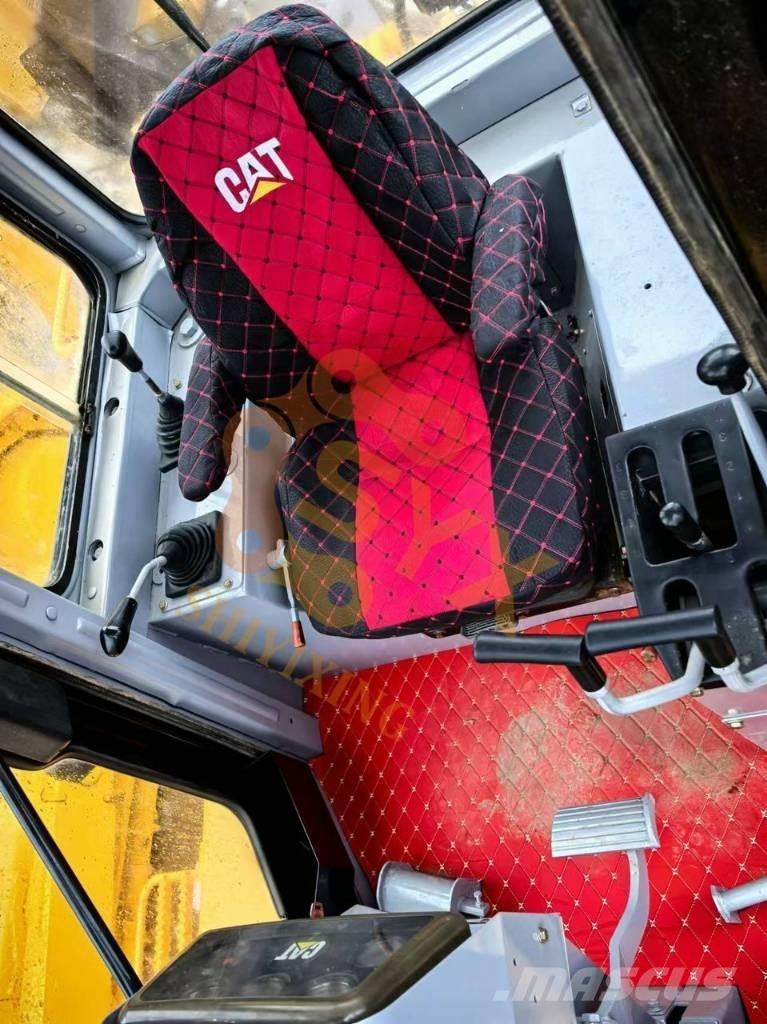 CAT D6G Bulldozer på larvebånd