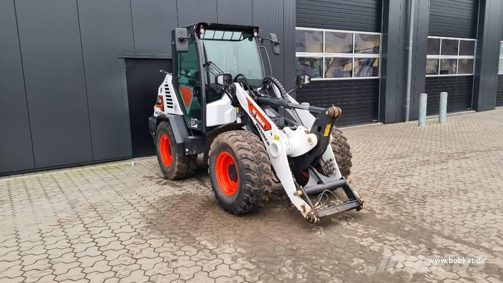 Bobcat L 75 Læssemaskiner på hjul