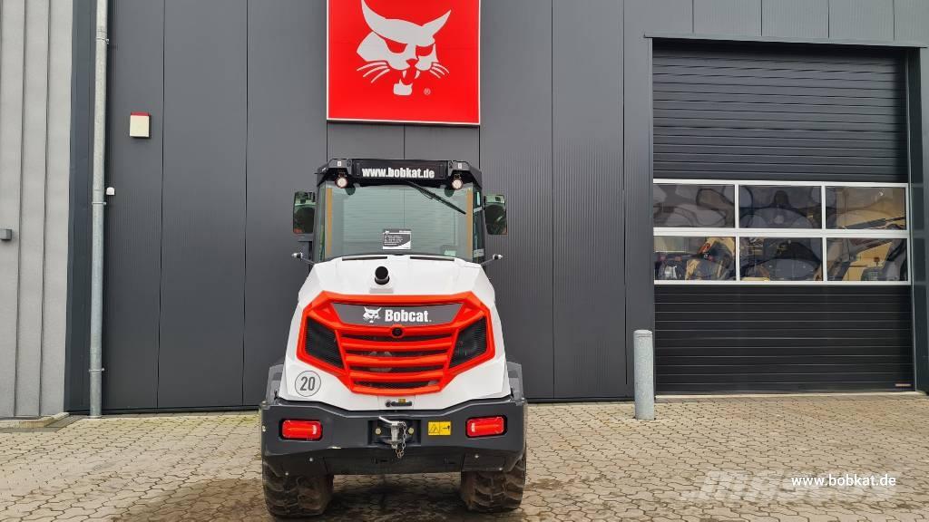 Bobcat L 75 Læssemaskiner på hjul