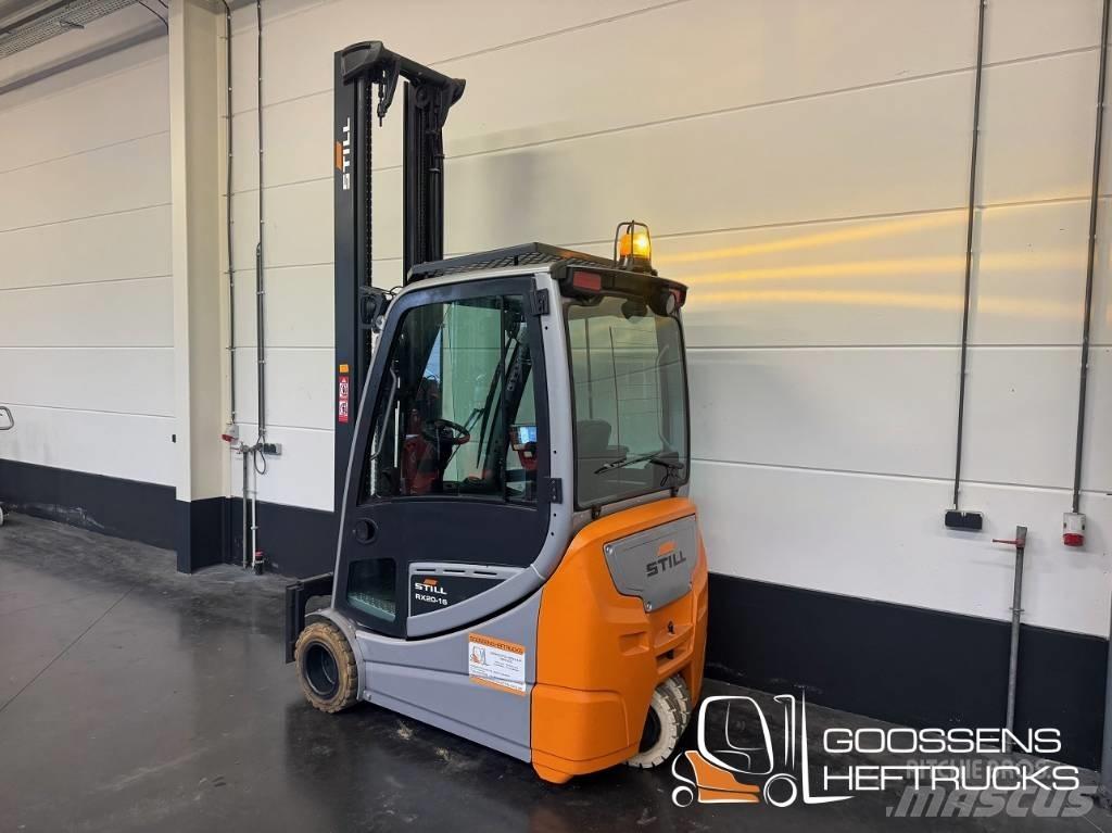 Still RX 20-16 El gaffeltrucks