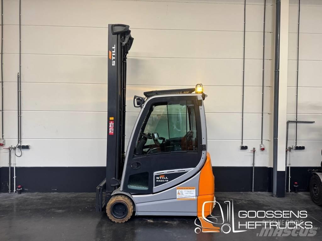 Still RX 20-16 El gaffeltrucks