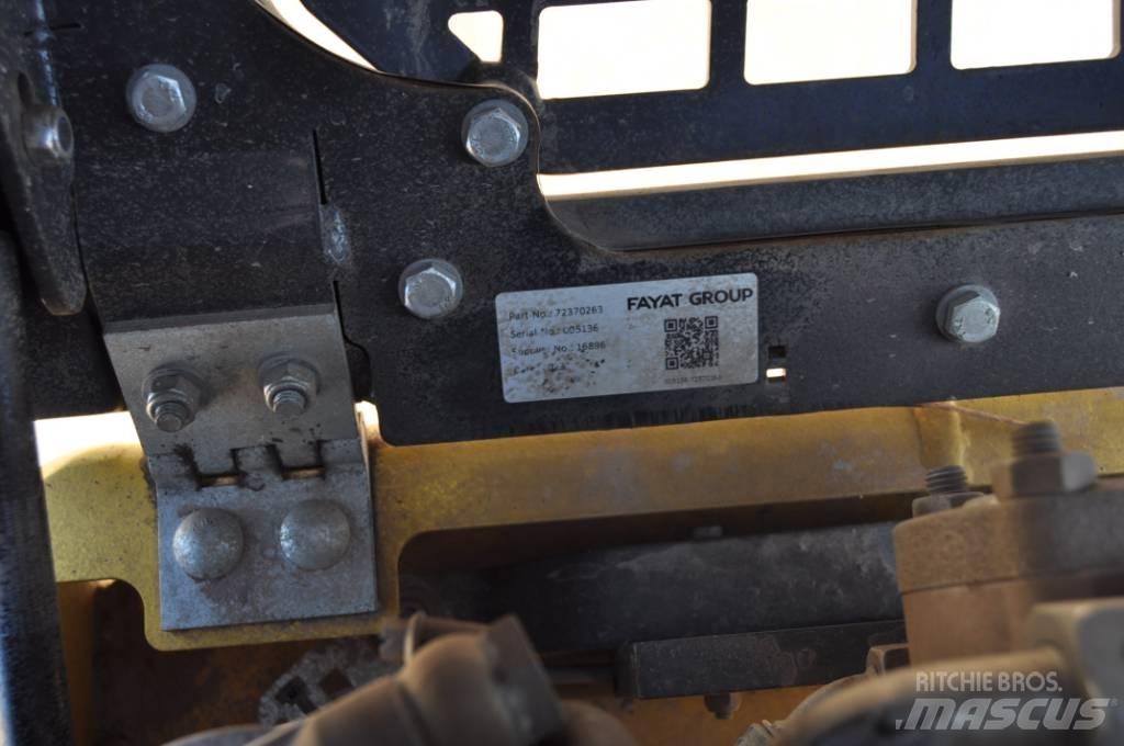 Bomag TRENCH ROLLER Andre tromler