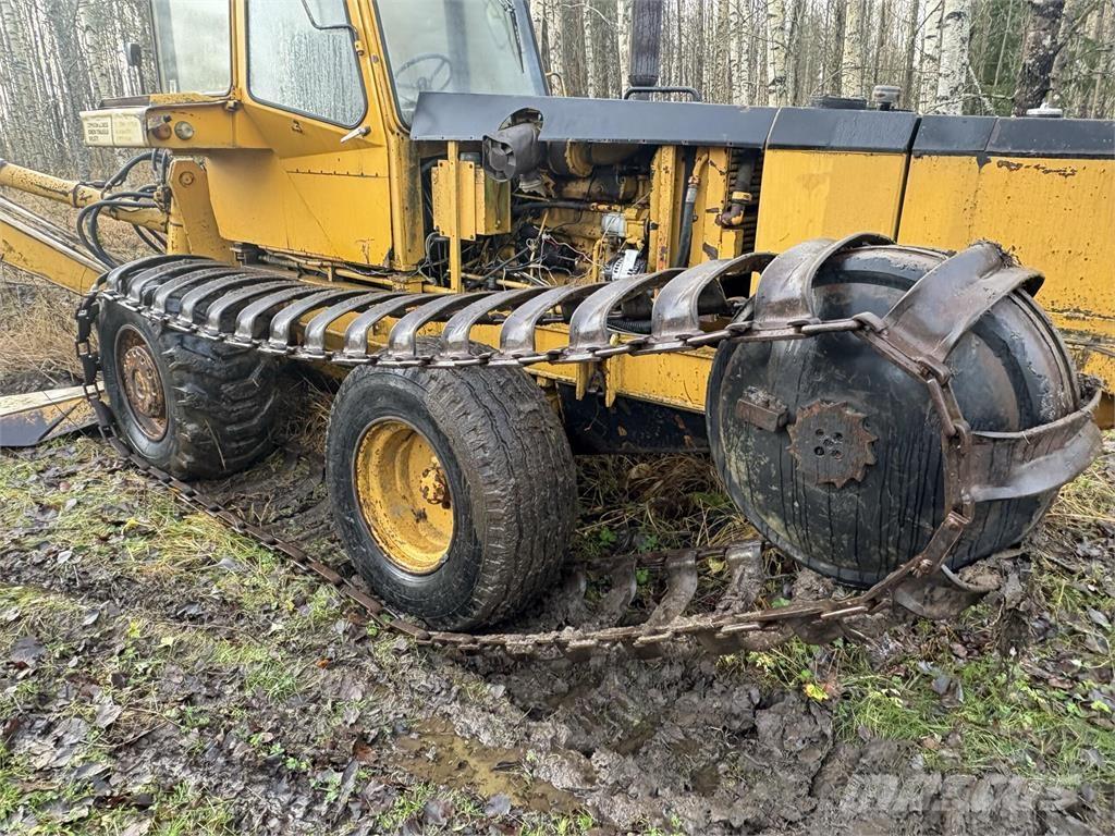 Lännen S10/2000 Rendegravere