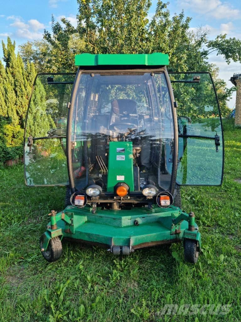 Ransomes HR 6010 Traktorklippere