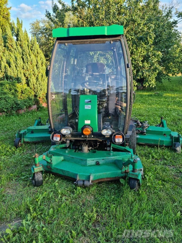 Ransomes HR 6010 Traktorklippere
