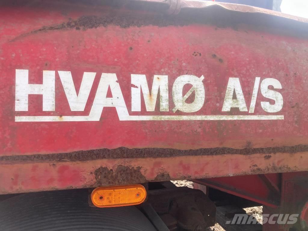 Hvamø Blokvogn Andre vogne