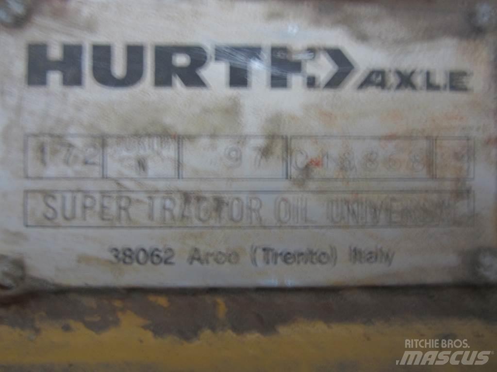 Hurth 172/97 Aksler