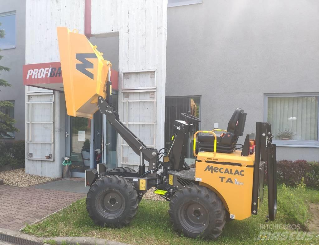 Mecalac TA1EH Terrængående lastbiler