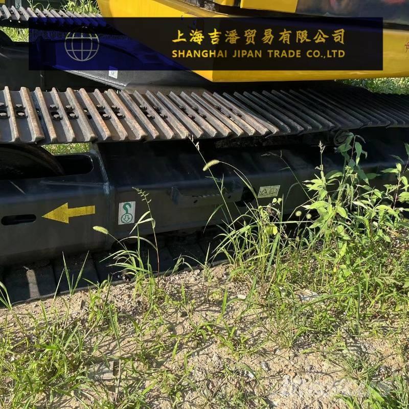 Komatsu PC 120 Midi-gravemaskiner 7t - 12t