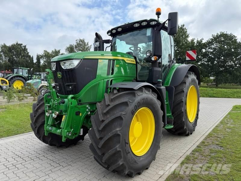 John Deere 6R250 Landbrug - Andet 