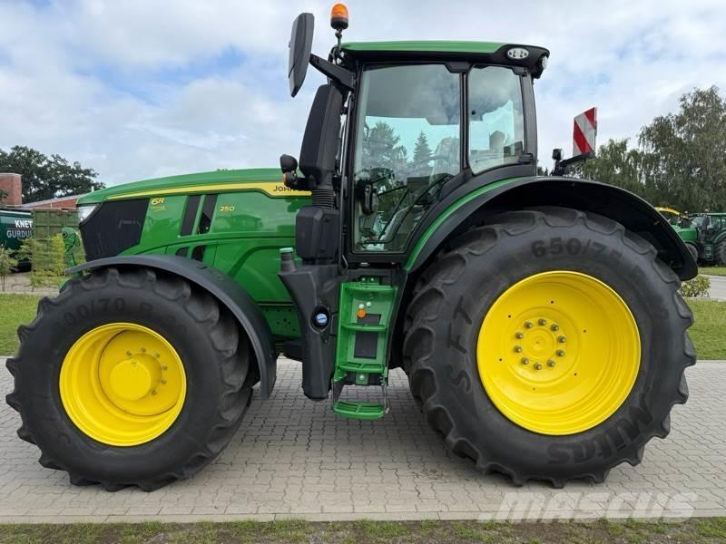 John Deere 6R250 Landbrug - Andet 