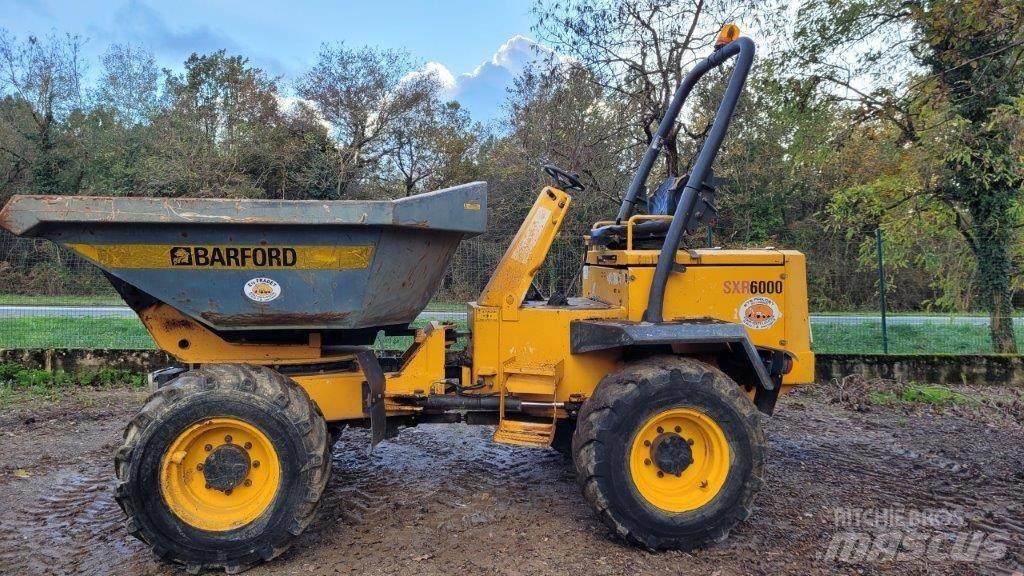 Barford SX R 6000 Dumpere
