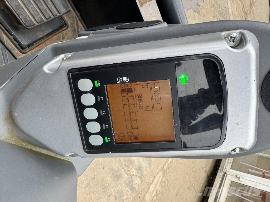 Yanmar SV17VT (01317) Minigravemaskiner