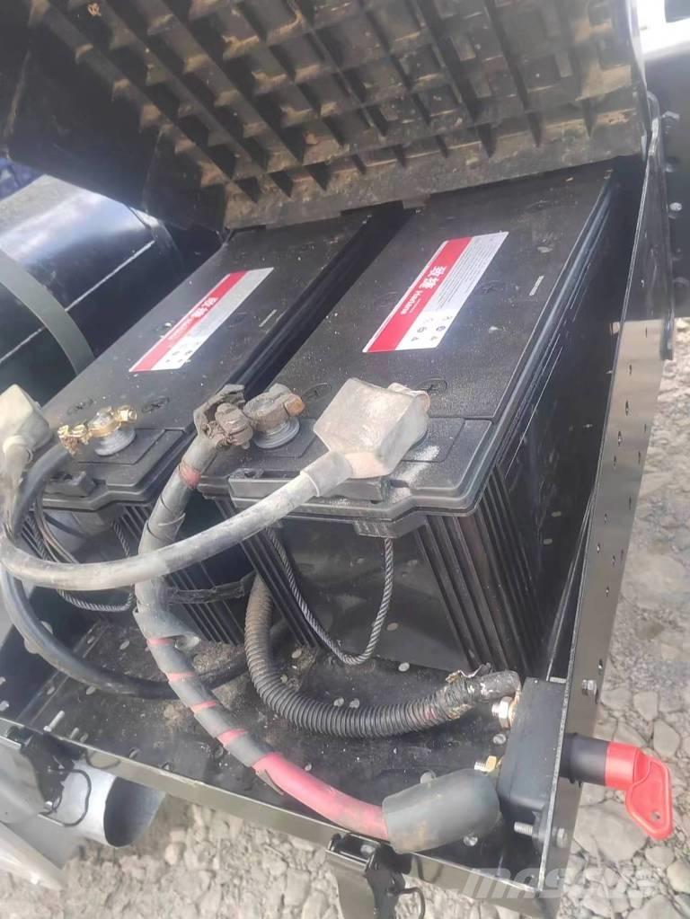 Shacman F3000 6x4 Trækkere