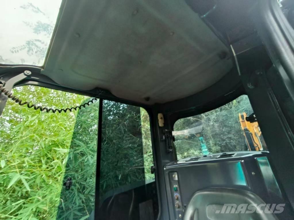 Kobelco SK 55 SR Minigravemaskiner