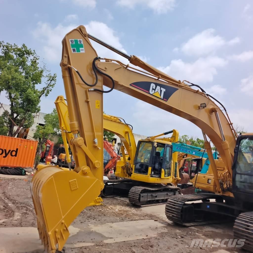 CAT 320 C L Gravemaskiner på larvebånd